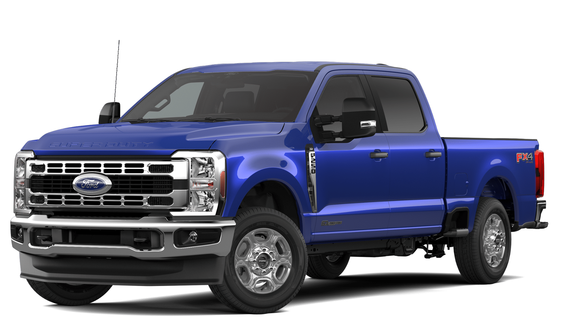 2026 Ford Super Duty® External Image 1